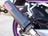 Chránič koncovky výfuku R&G Racing pro koncovky o průměru 4.5